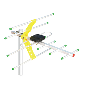 High Quality WIN-HD8E-JG 8-18dB uhf digital HDTV Outdoor antennas